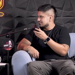 Jessica Sodi en podcast
