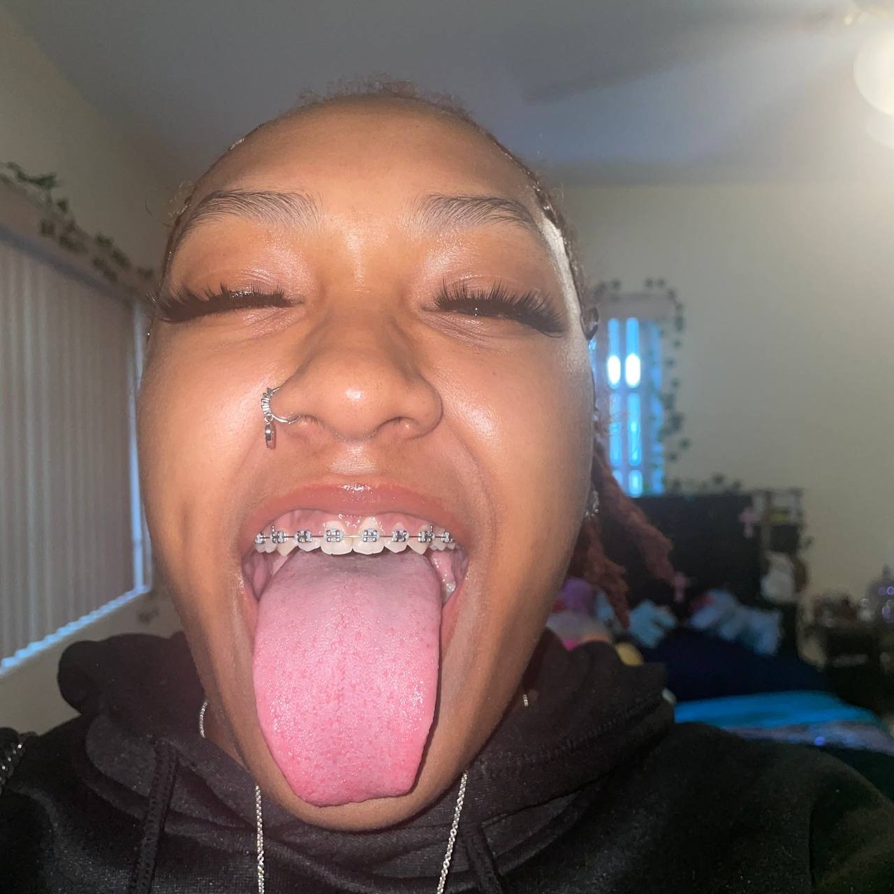 say hello to my little slut 😈 next post will be a new slut 😅😂 #SmoNXNfH
