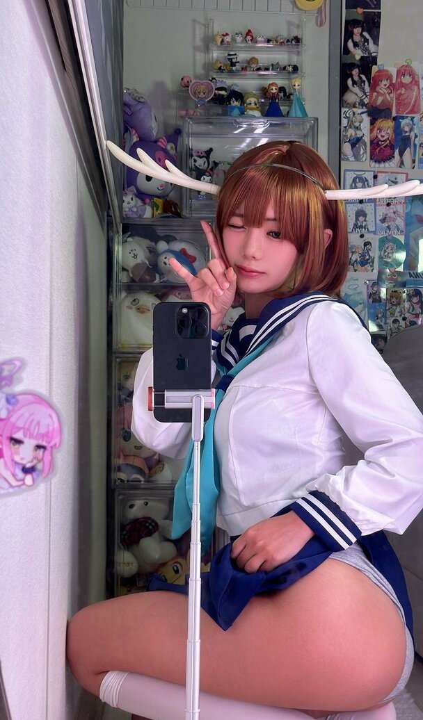 asian cosplayer egirl #sNYqo3kb