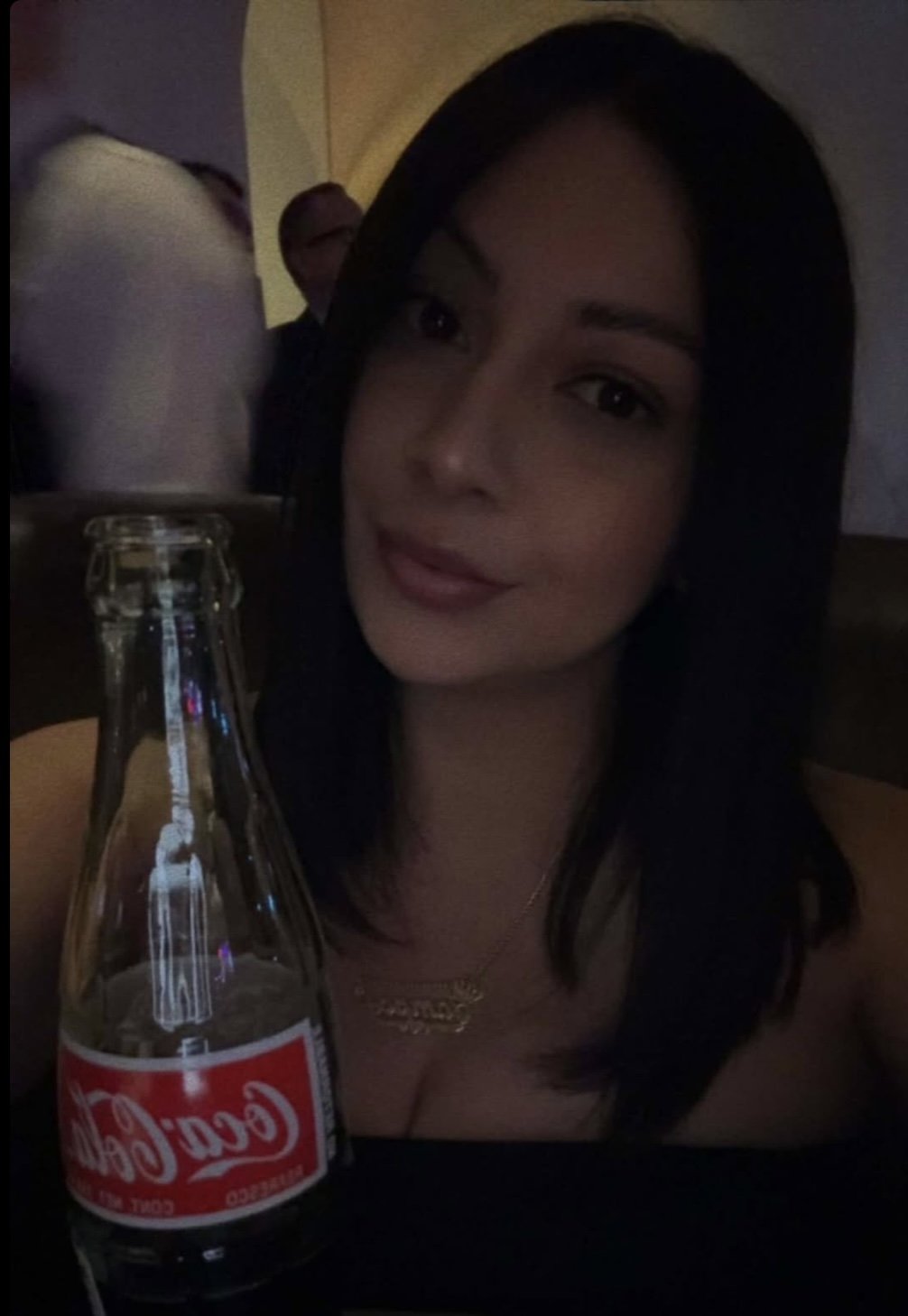 Would you guys nut a fat load on this Latina milf face? #SoTu9Tly