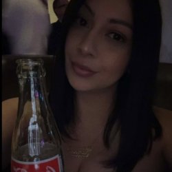 Would you guys nut a fat load on this Latina milf face?