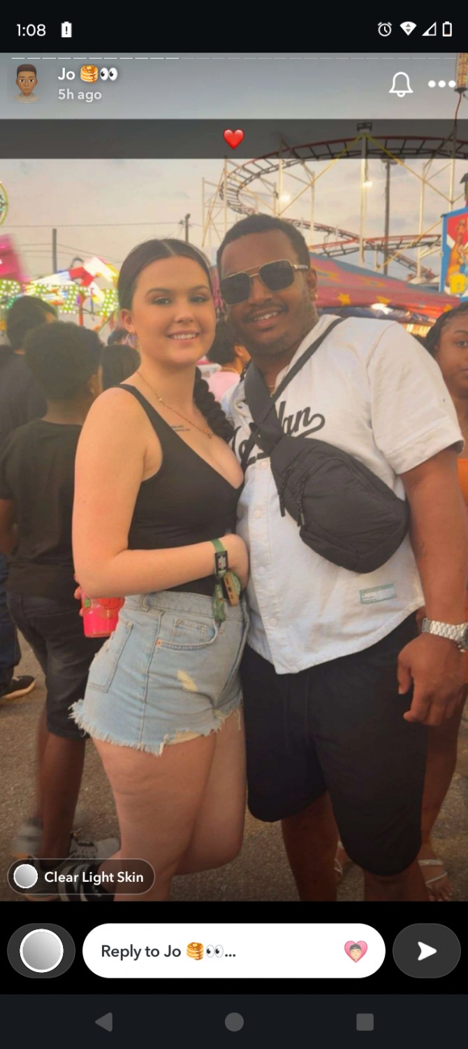 Buddy told me it was cool to post him and his girl. Stupid slut does whatever he says bc he's got💰 #SQF8k0YE