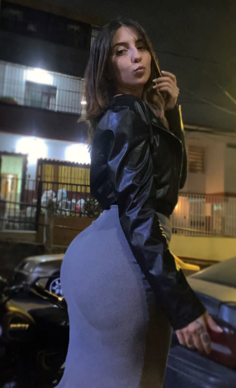 sharon veneca culona #SsJsWn9P