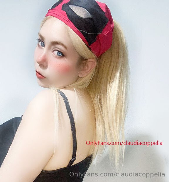CLAUDIACOPPELIA #sxp1yapo