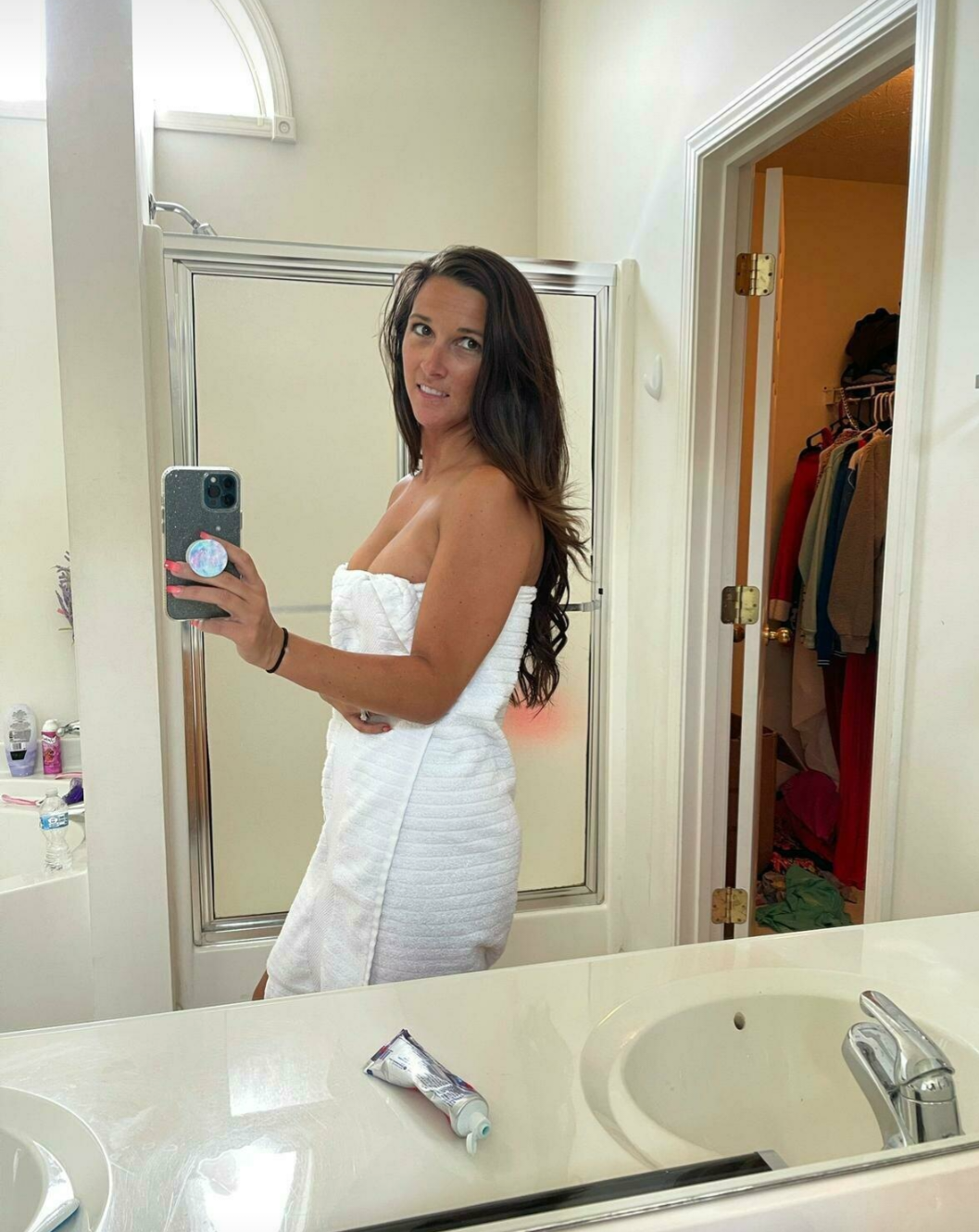 Hot MILF #TaMuFBTf