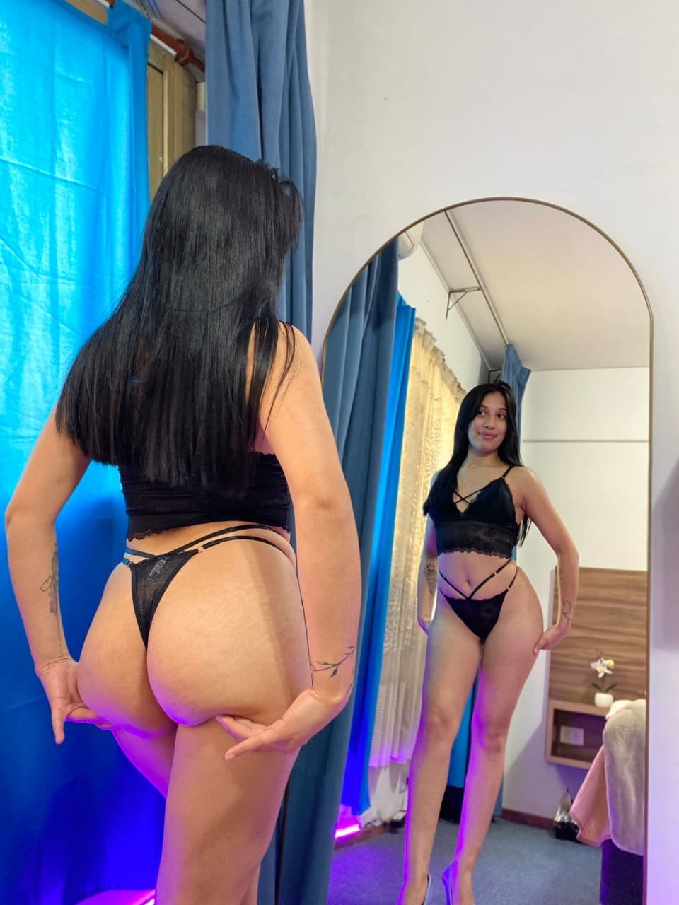 Isabela bebota argentina #TewXZsc4