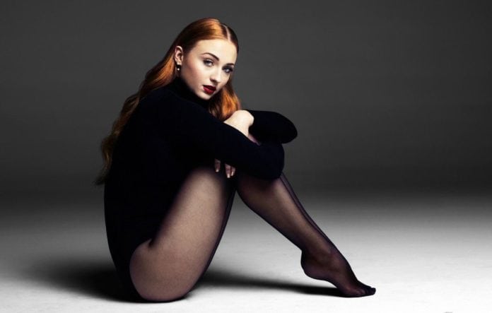 Sophie Turner  #tfetiRrh
