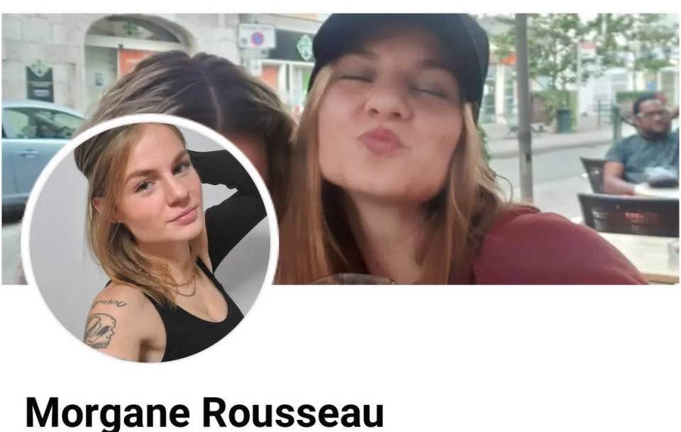 French Morgane ❌posed #tGefohPz