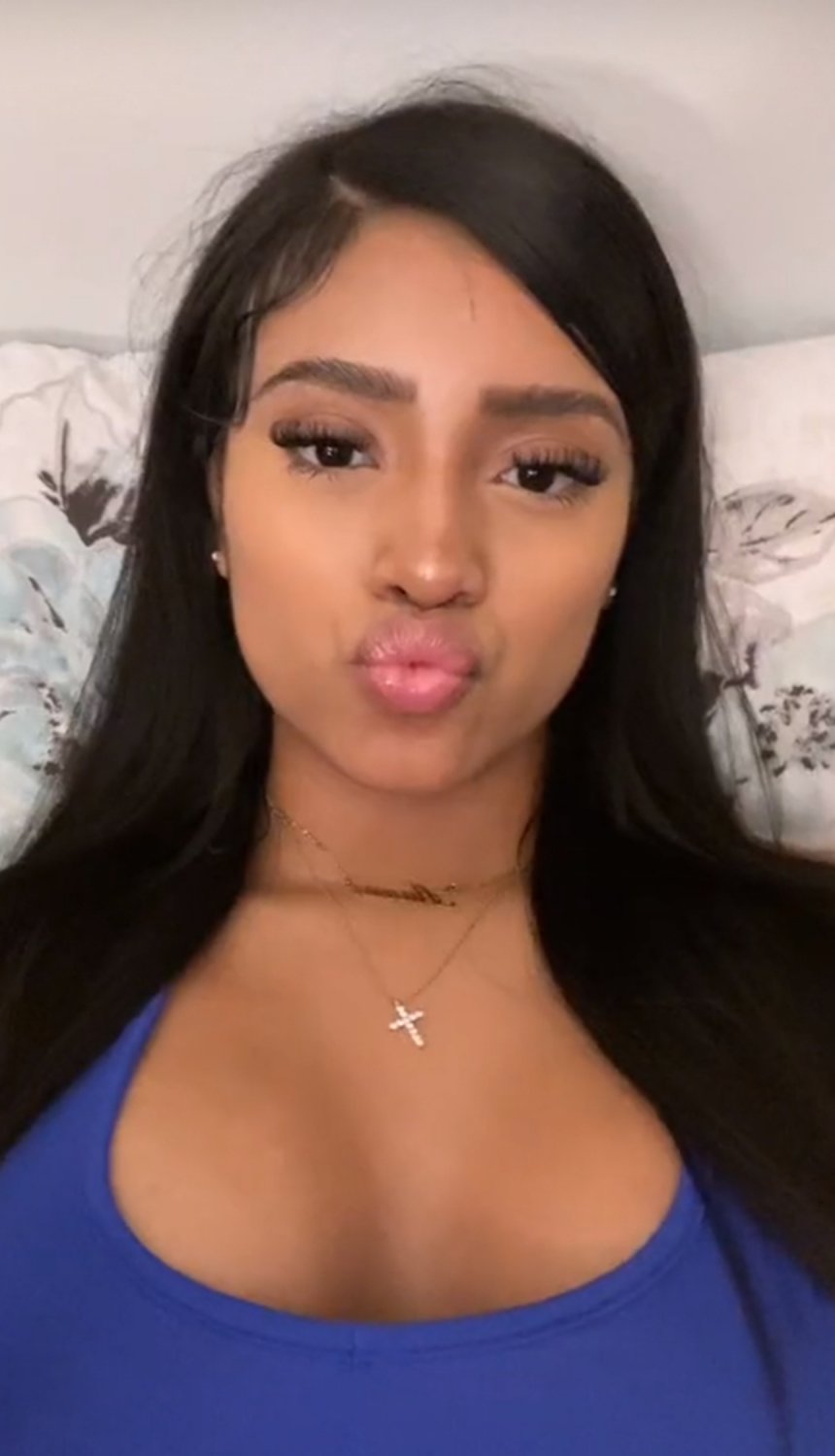 big titty latina slut pt.2 #tM2BmX9t