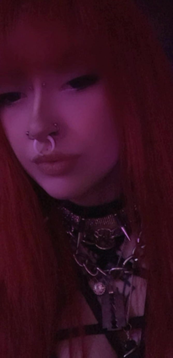 I’m not evil, I just embrace the night #tphLmbRh