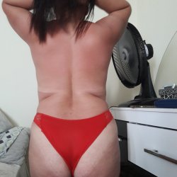 Esposa de um novo amigo