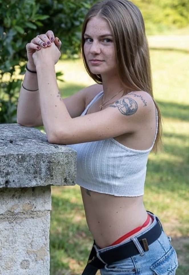 French Morgane ❌posed #TRTUzDaT