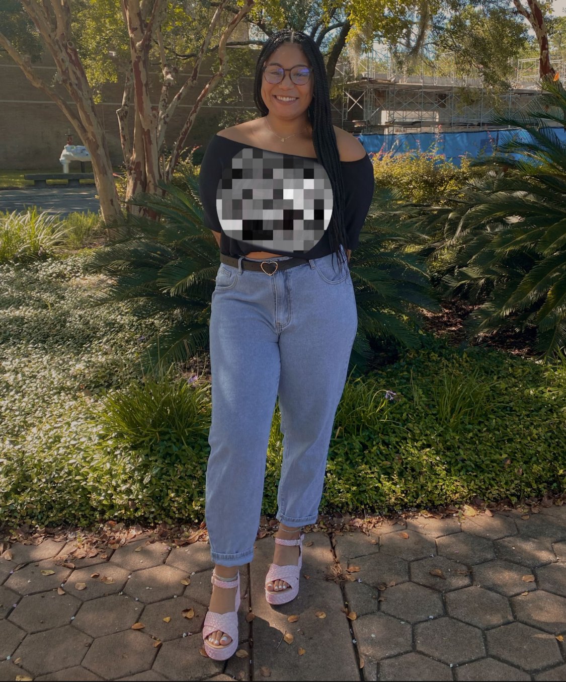 Naughty lil bitch Pt 1 (photos) #tStYLN4y