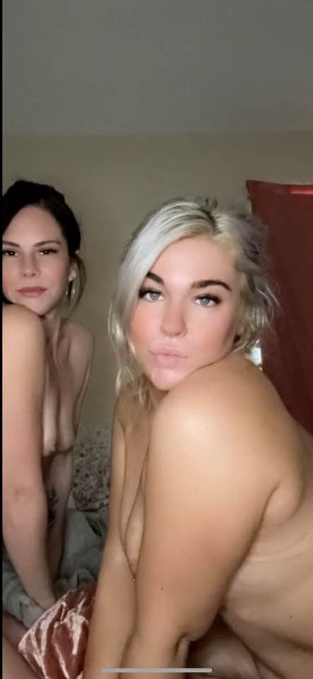 Pair of sluts showing off their hot bodys, kik your girls to bigg_d_adi #tvb5HiIk