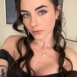 I think your cock will get me hotter than the fire