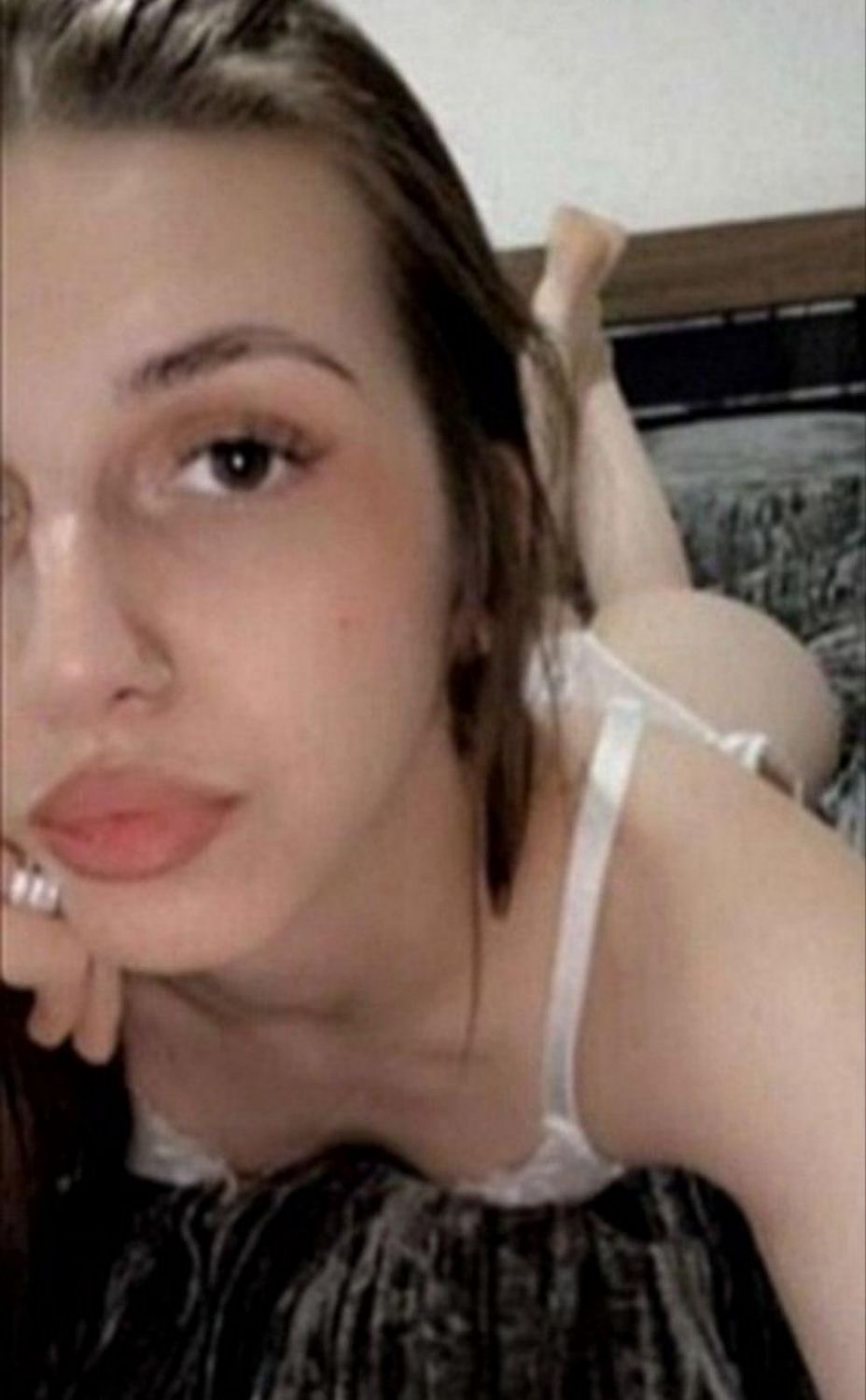 Lingerie slut Jodie handed over Kik Appexasian for same treatment #u3wz4Mc5
