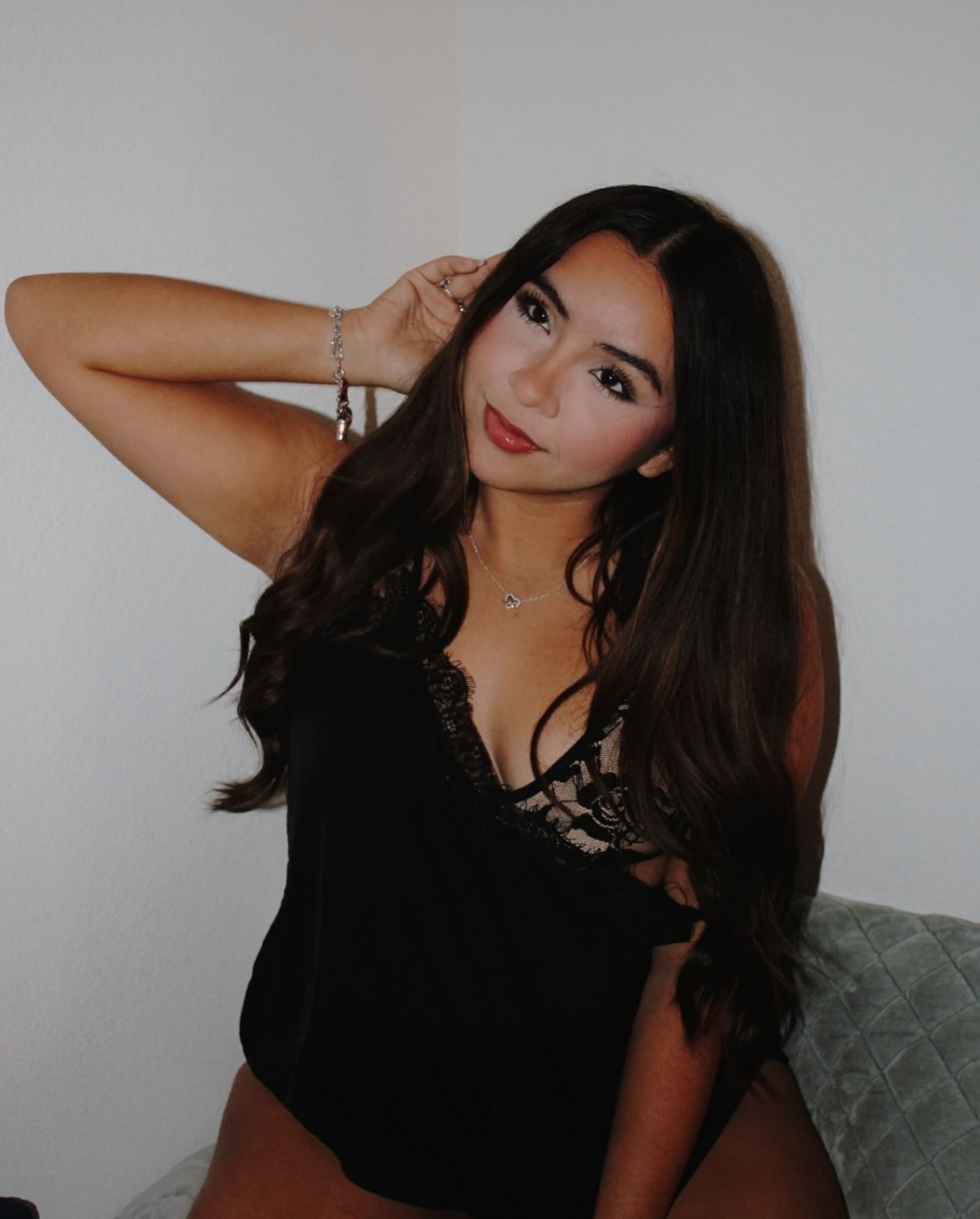 Sexy busty latina teen Kasey #uawcPC8x