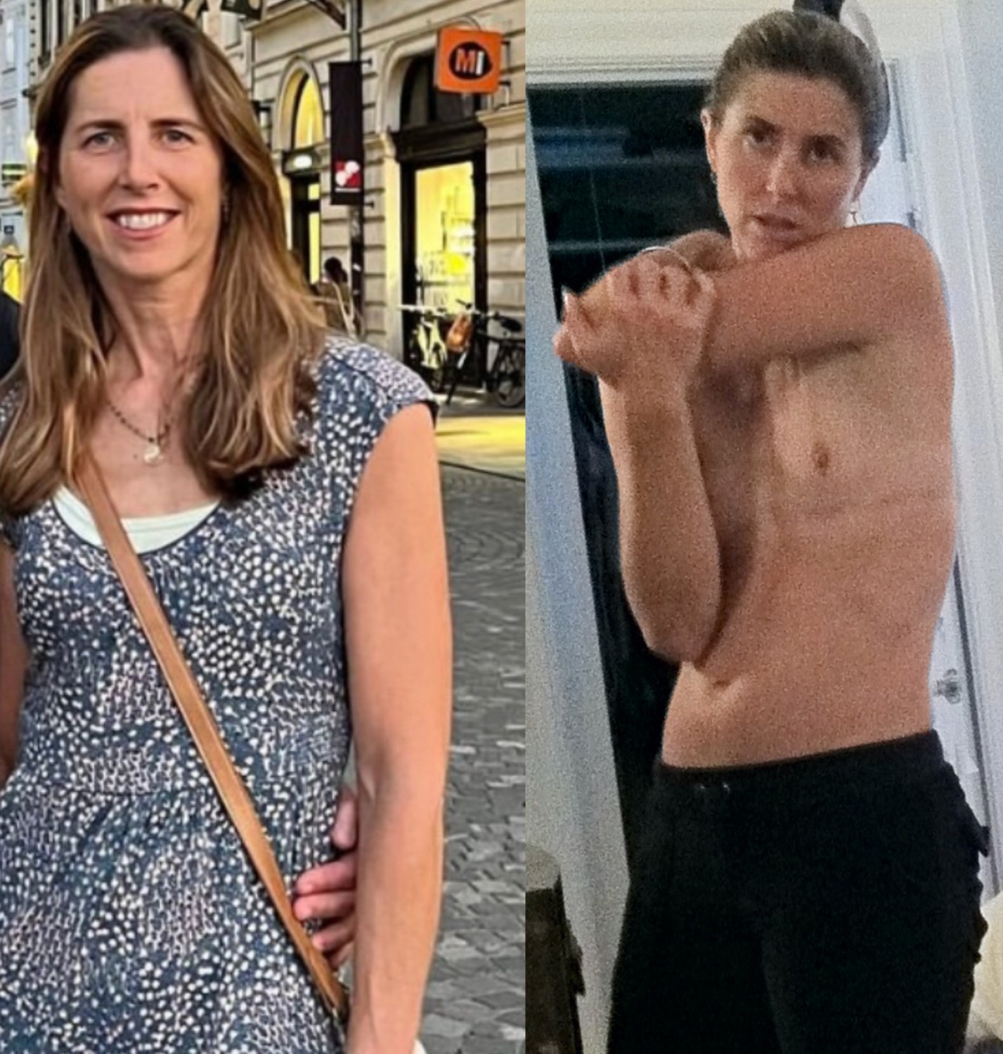 Flat MILF - Dressed Undressed #UBkKYVWC