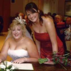 Claire Louise H from Chipping, Sodbury, UK