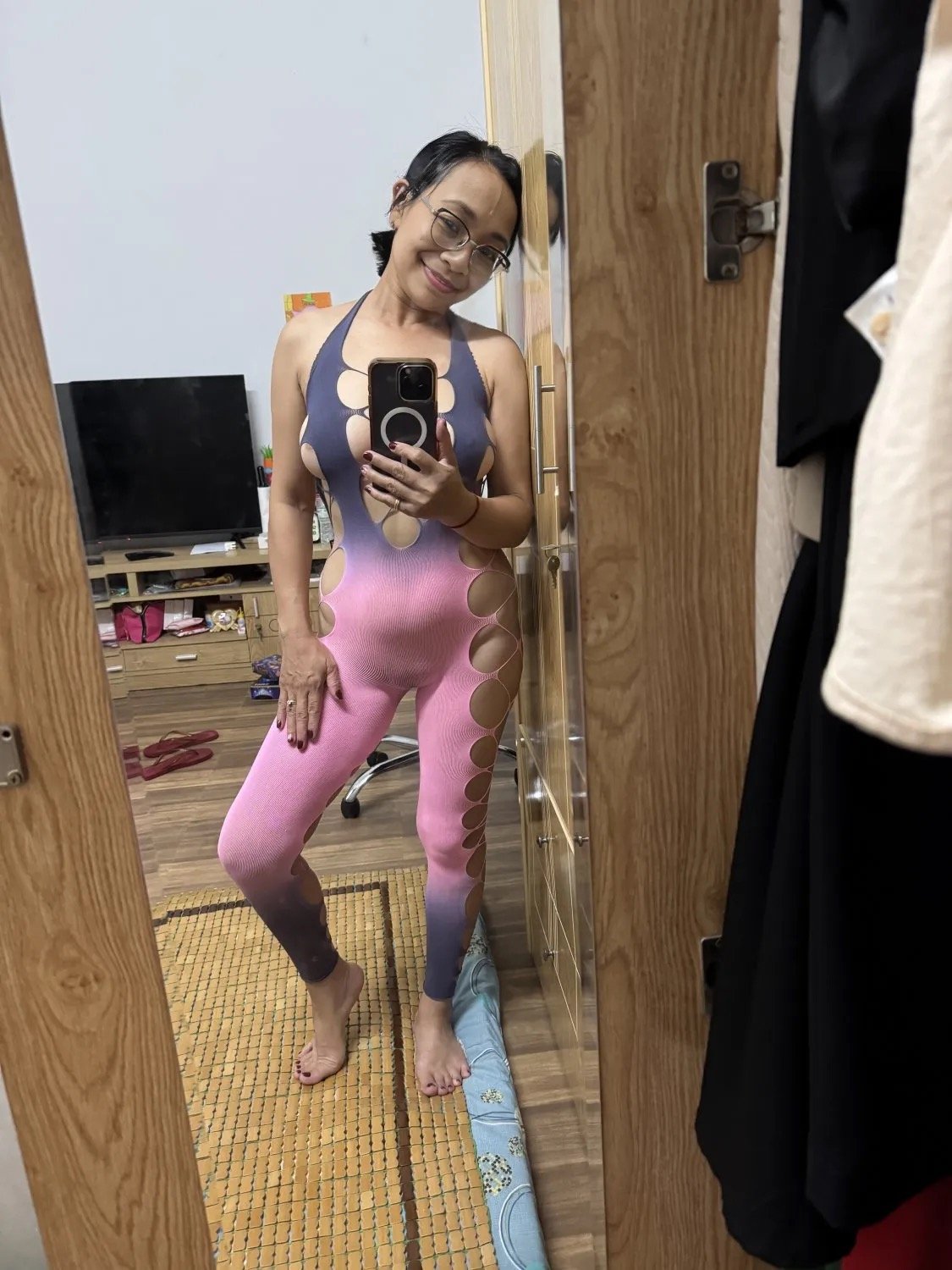 Asian Milf Sammi #Uk2sYknl