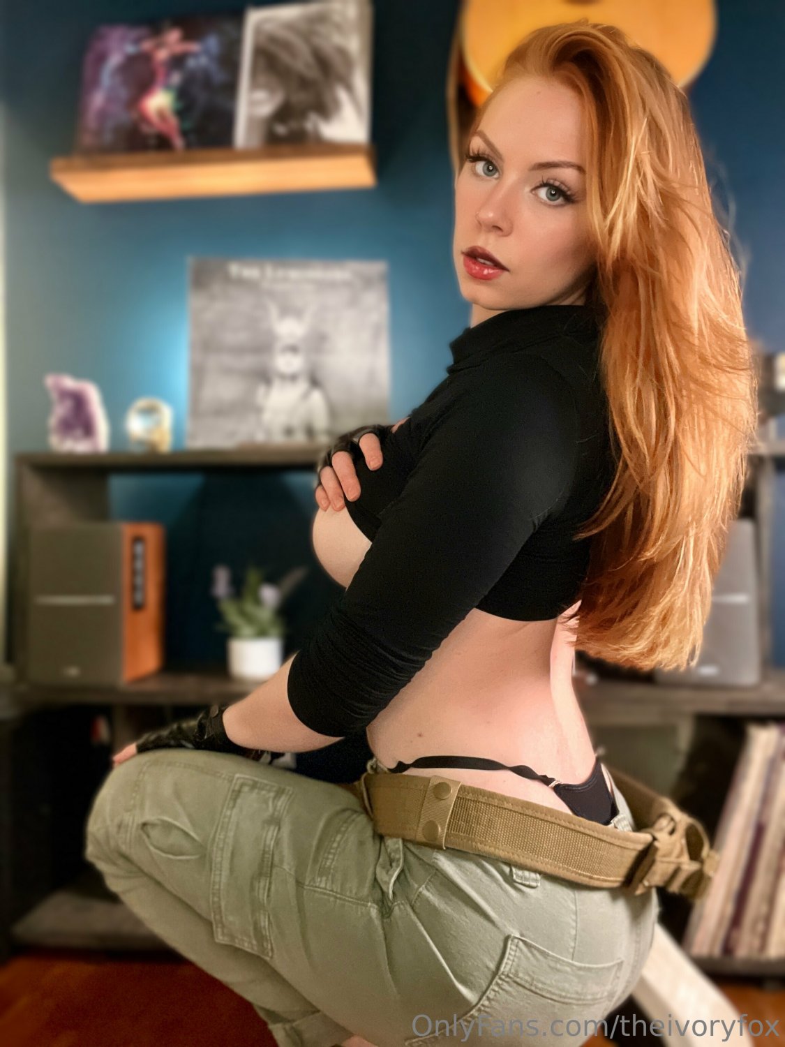umllwdsk Ginger Ivory #umLLWdSK