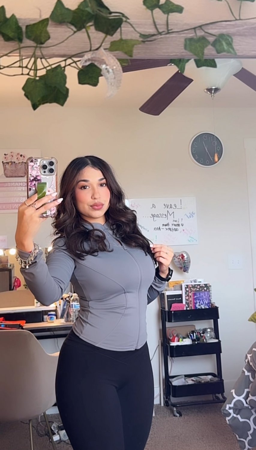 Sexy big tit latina teen Amaya #UU61x2RG