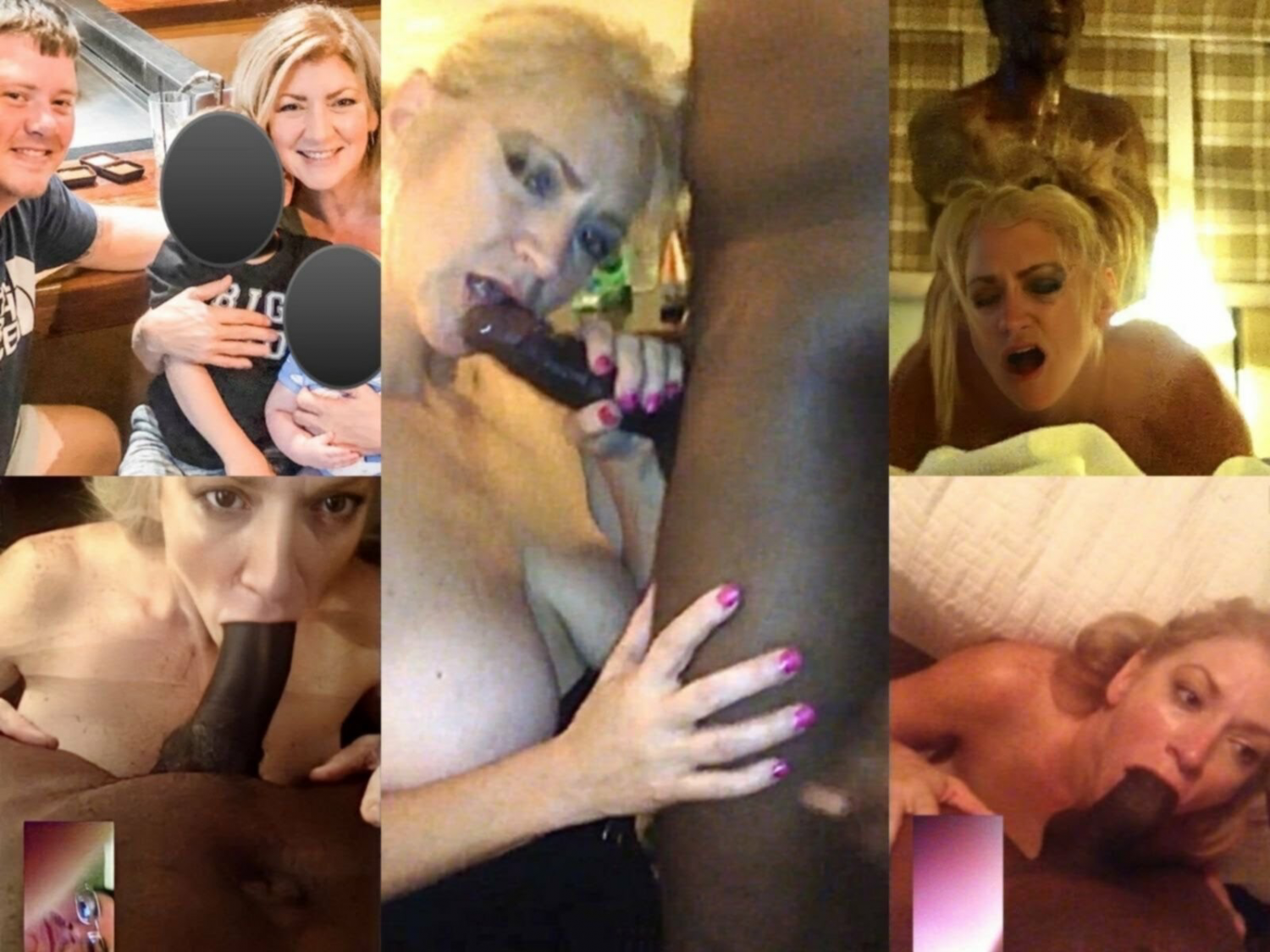 Mature Blonde wife is BBC obsessed #uwrzQzd0