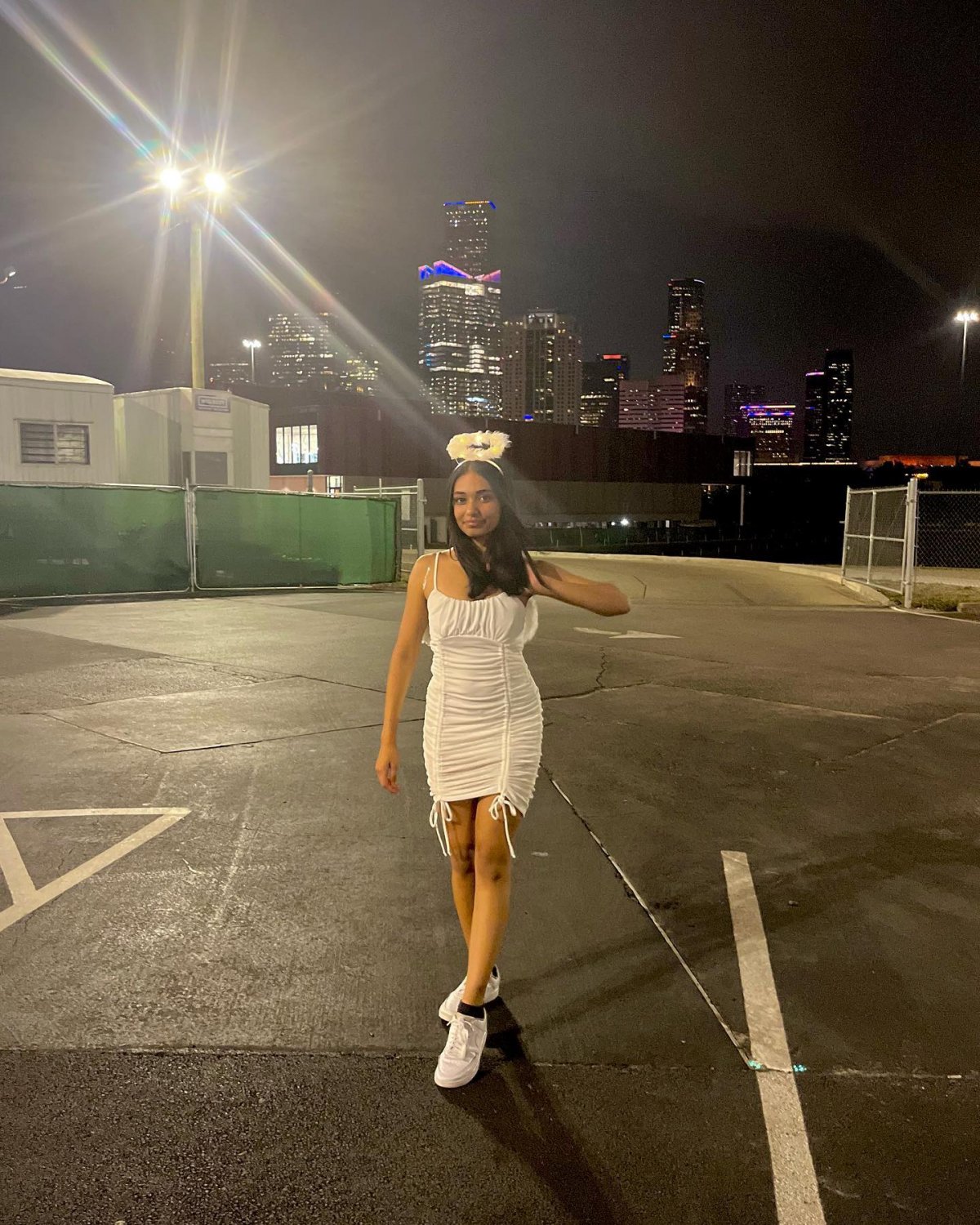 Sexy petite arab college teen Aneesha #UZGZhpVZ