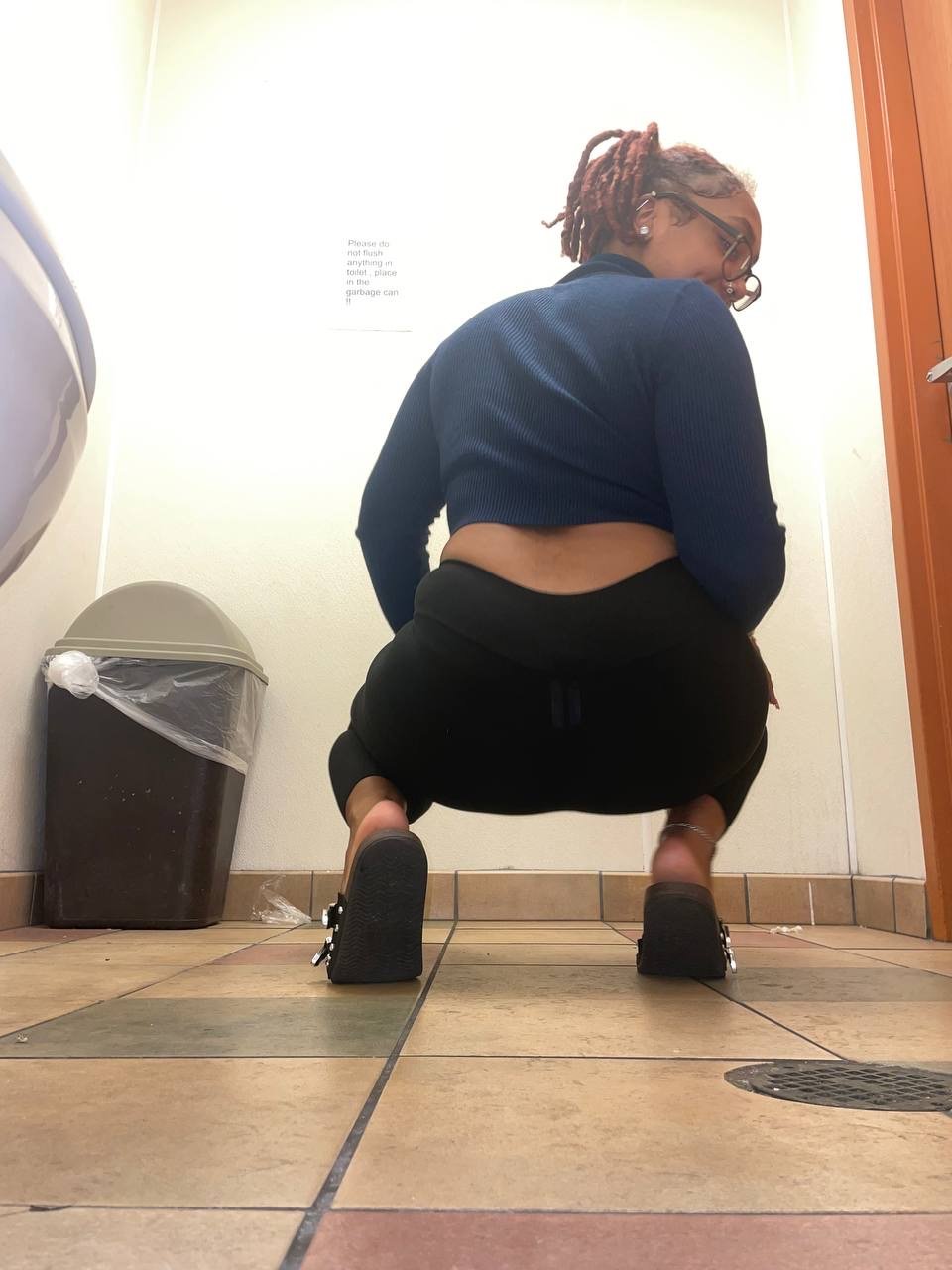 say hello to my little slut 😈 next post will be a new slut 😅😂 #Uzn7XrsA