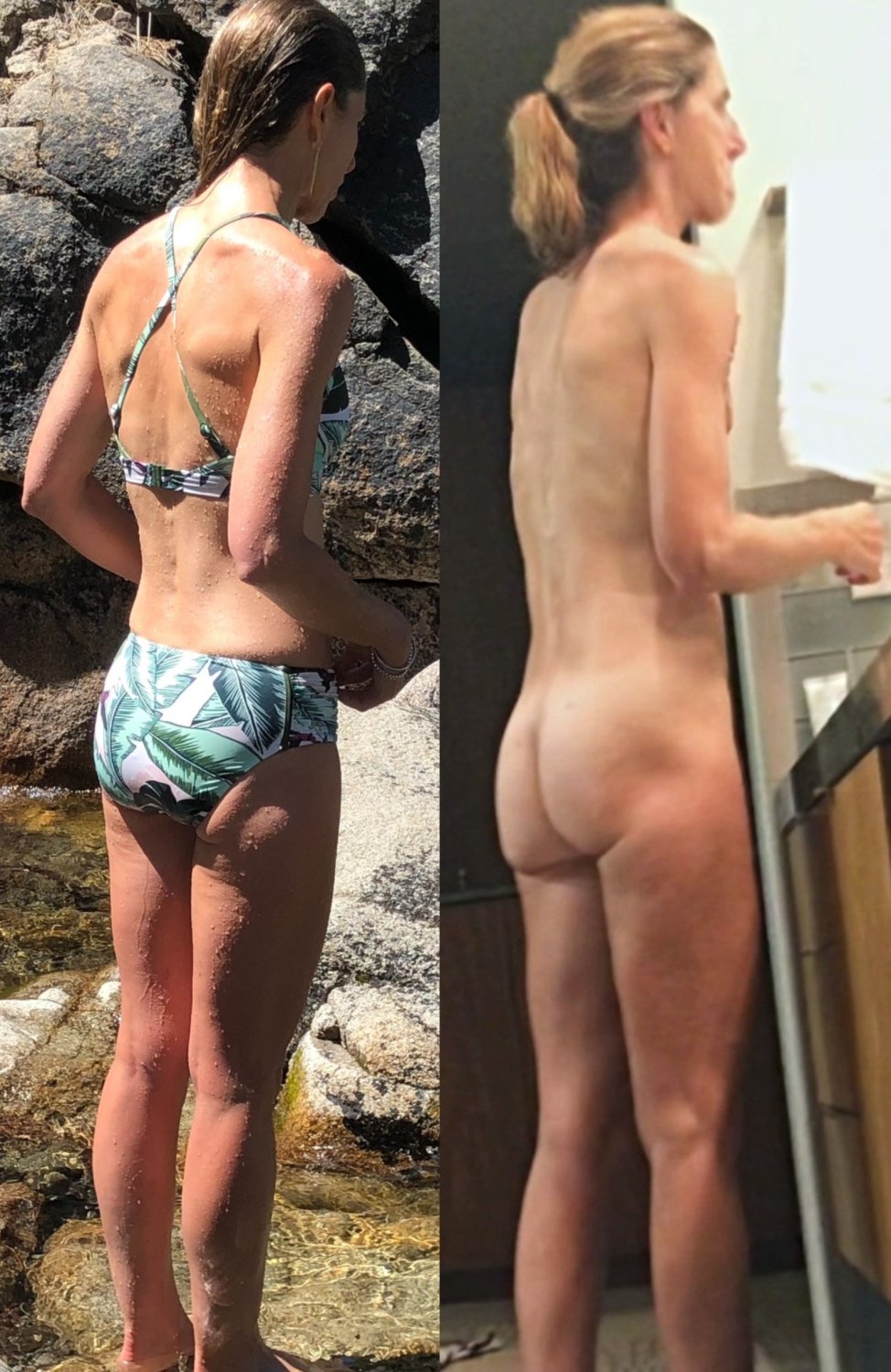 Flat MILF - Dressed Undressed #VAzAHk2i