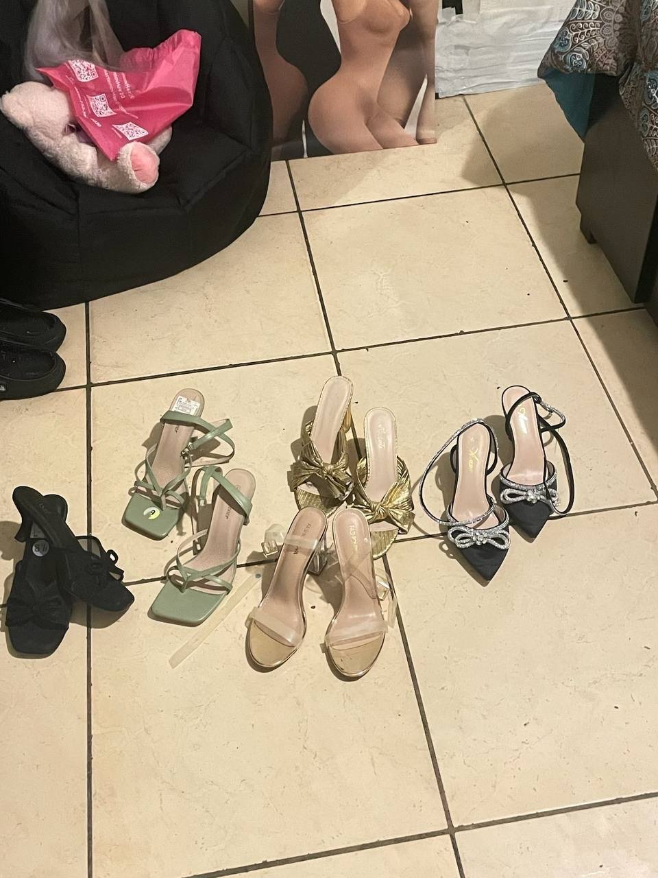 part 3 of my little black slut 😈 now who’s ready for a new slut to be shown 🤣 #VbPkQE2Q