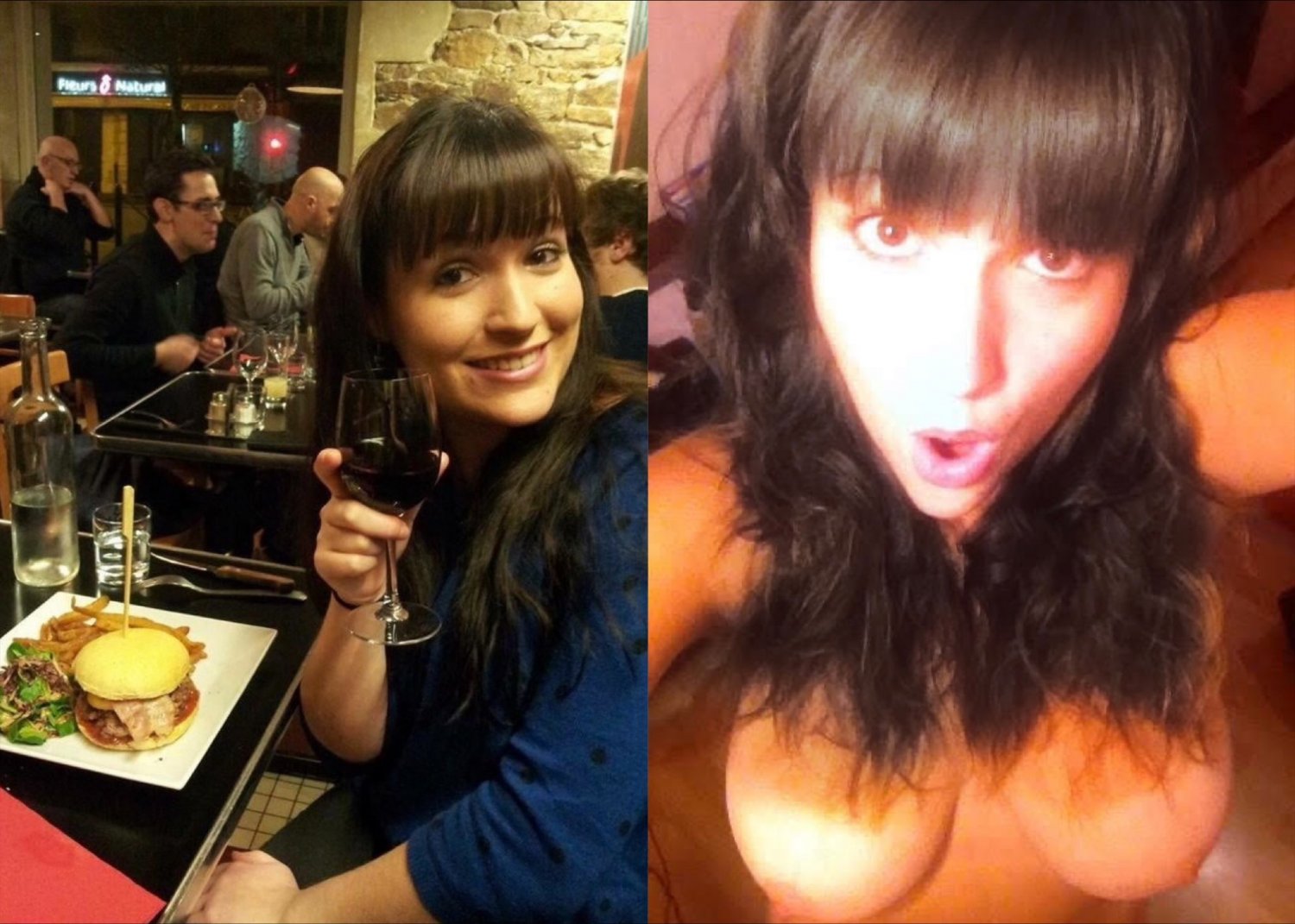 Melanie: French slut 25yr with big tits #VDCrUpQ0
