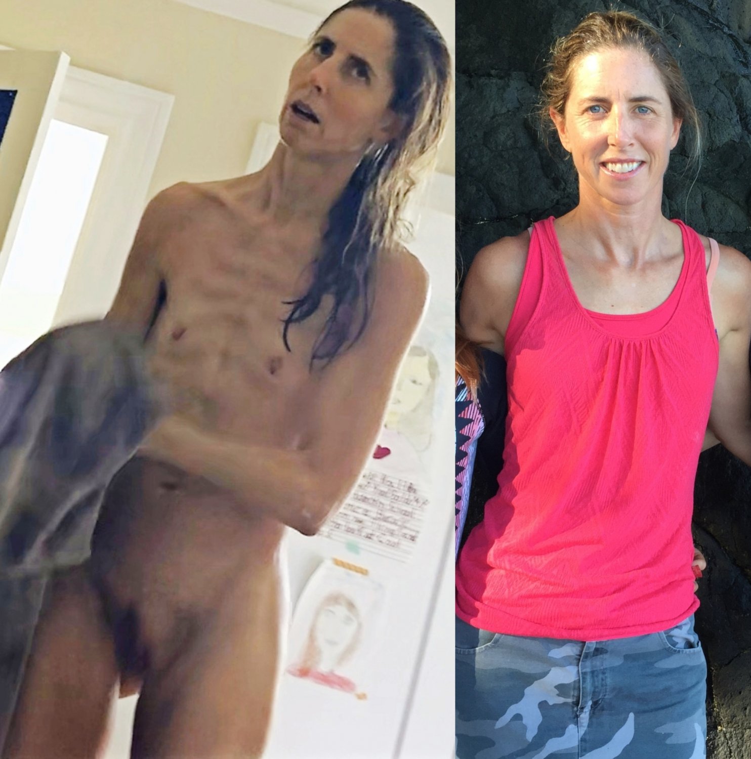 Flat MILF - Dressed Undressed #vhCiillq