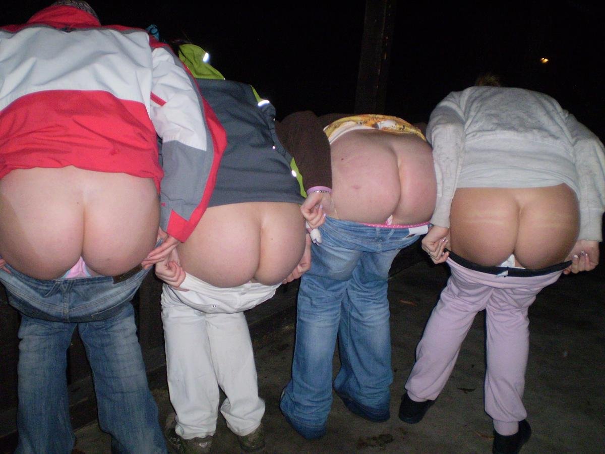 Bare Asses of Rajce 2012-2014 #vI301S1m