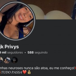 Putinha de Manaus vazada