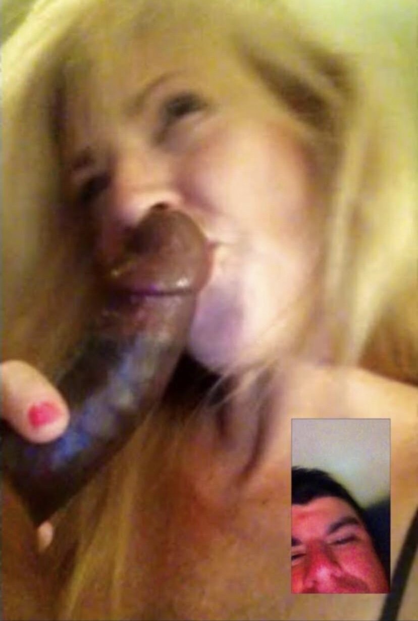 Mature Blonde wife is BBC obsessed #VnL1HuJr
