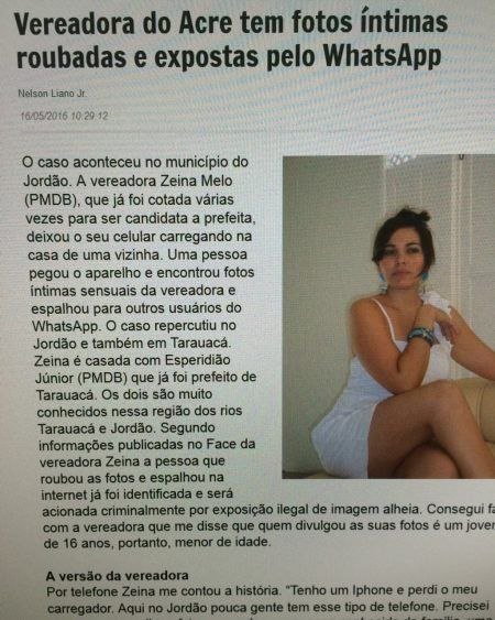 Vazou vereadora do acre #VO18iHzu