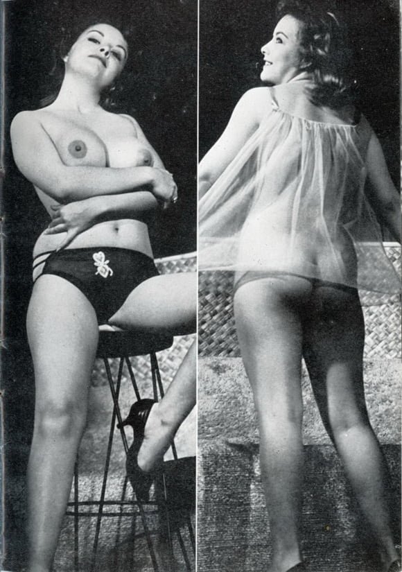 Judy - What Granny Did When She Was Younger.   (pic2) #VpHjEnlZ