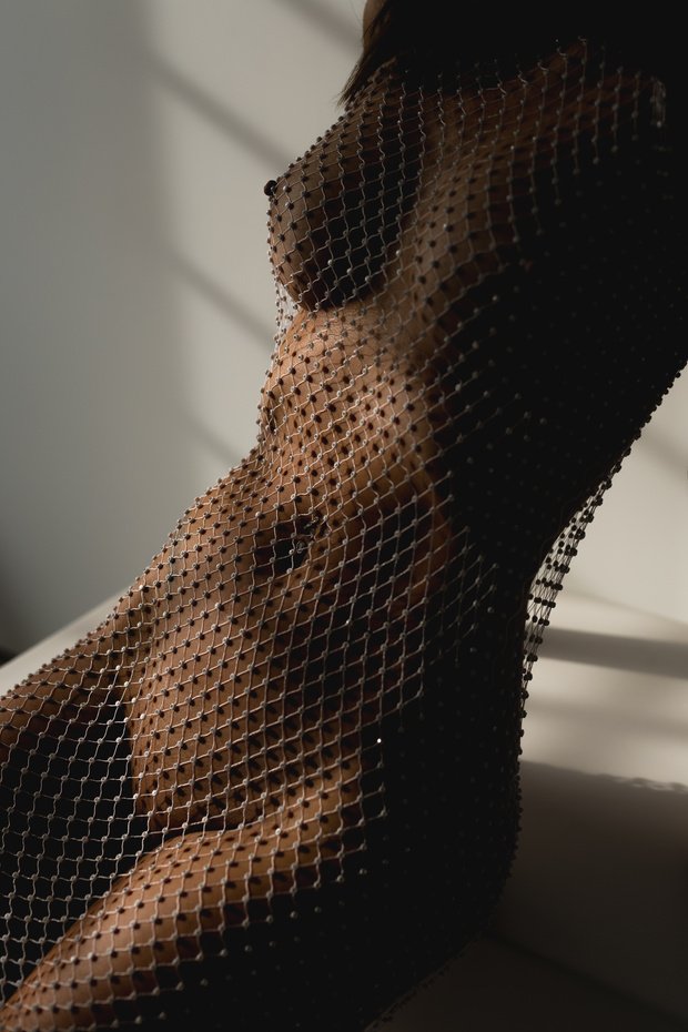 Smoke Show Marie Boudoir Part 3 #VpNQAqYX