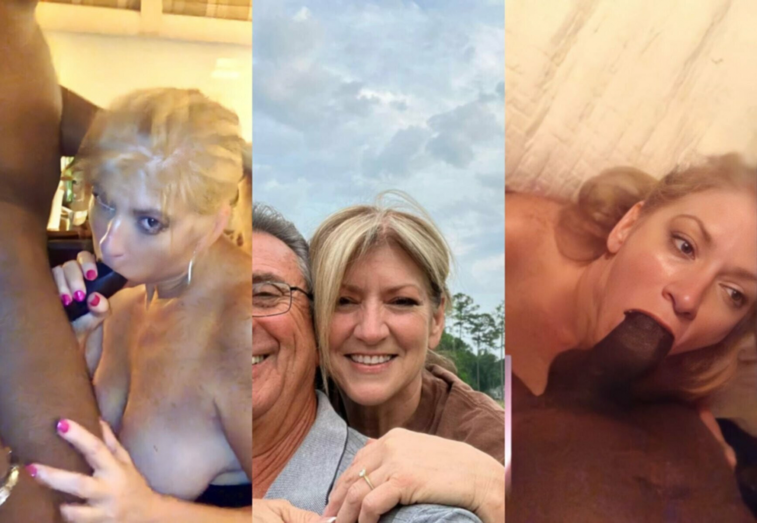 Mature Blonde wife is BBC obsessed #vSpIo0gq
