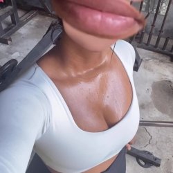 Morena puta da academia muita cavala essa piranha