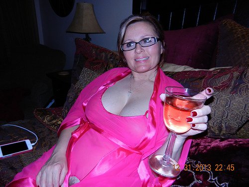 Busty Redhead Wife Private Pics pt3 #w1Sl5dz7
