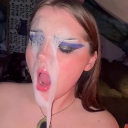 Pathetic whore