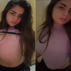 who is she? someone got the video?