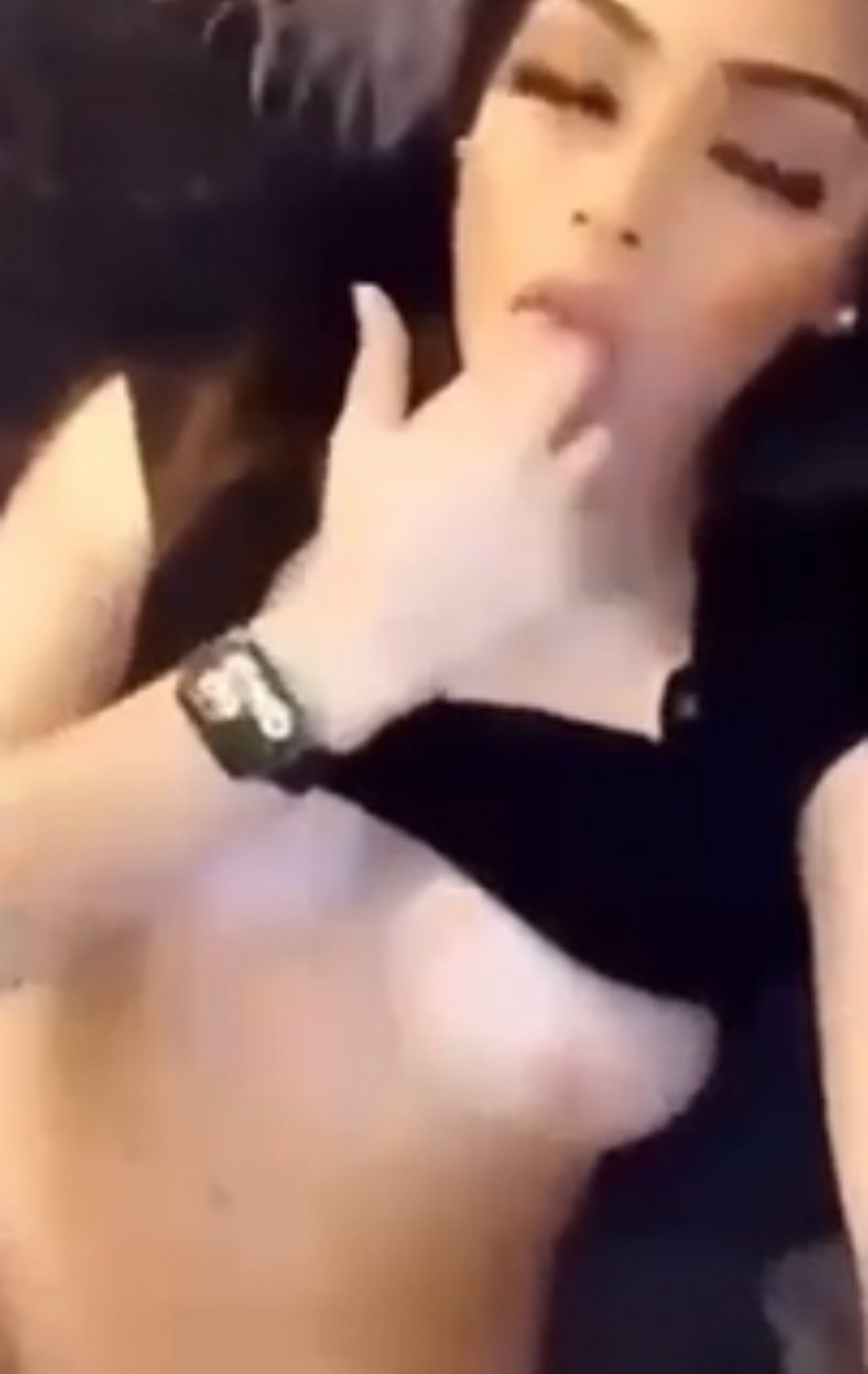 sexy latina fingering her fat pretty pussy #wdBDQo3x