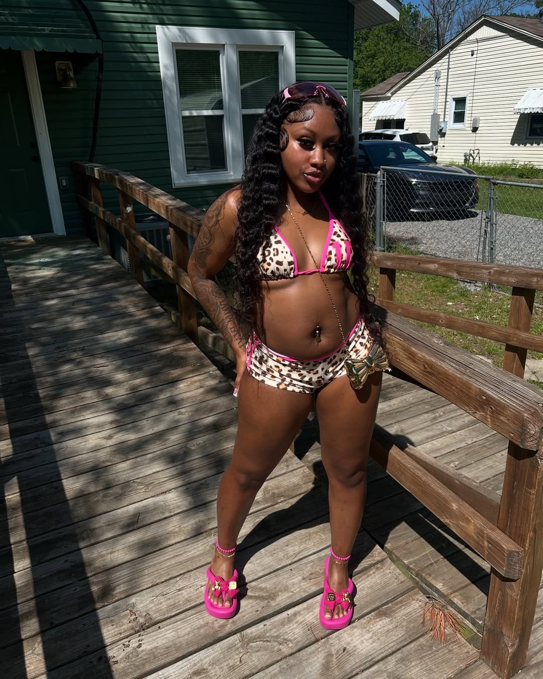 Thot Baddies Vol. 2 #We78vR4A