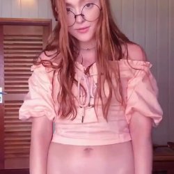 She has always been transparent