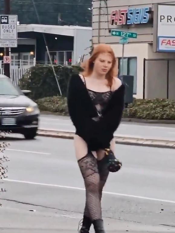 Whore on Display #WFrVBGcy
