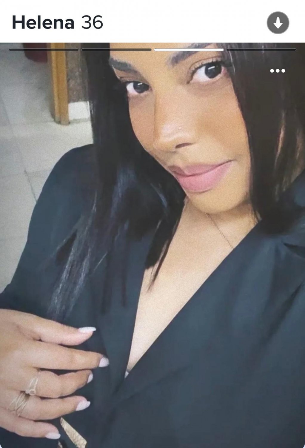 Is she a Baddie or not? #WKB54p03