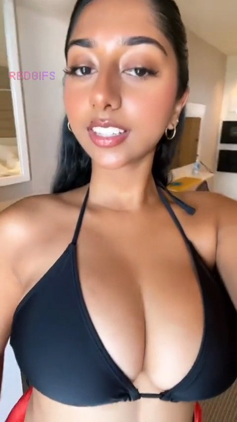 Beautiful Bikini Desi #WKnwinA8